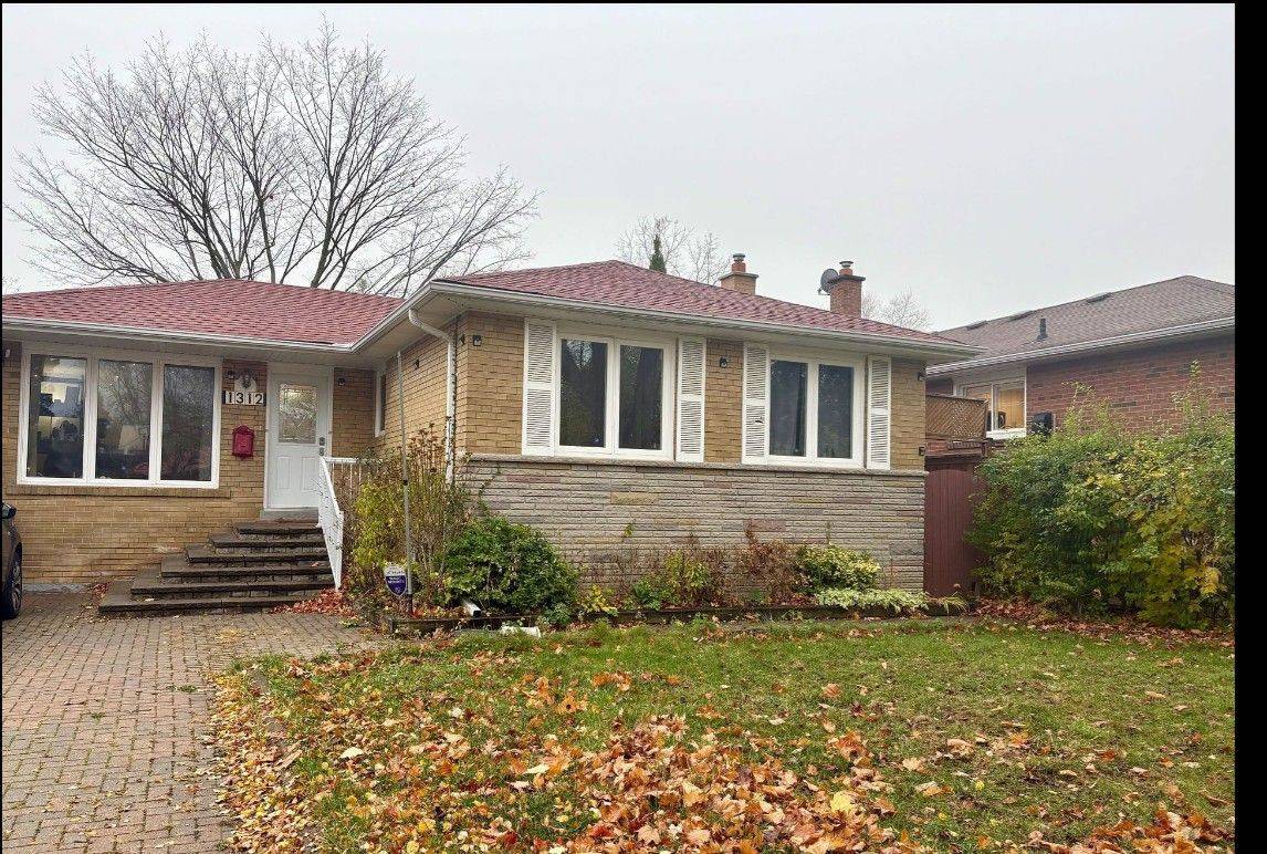 Mississauga, ON L5J 3T2,1312 Daimler RD #Bsmt