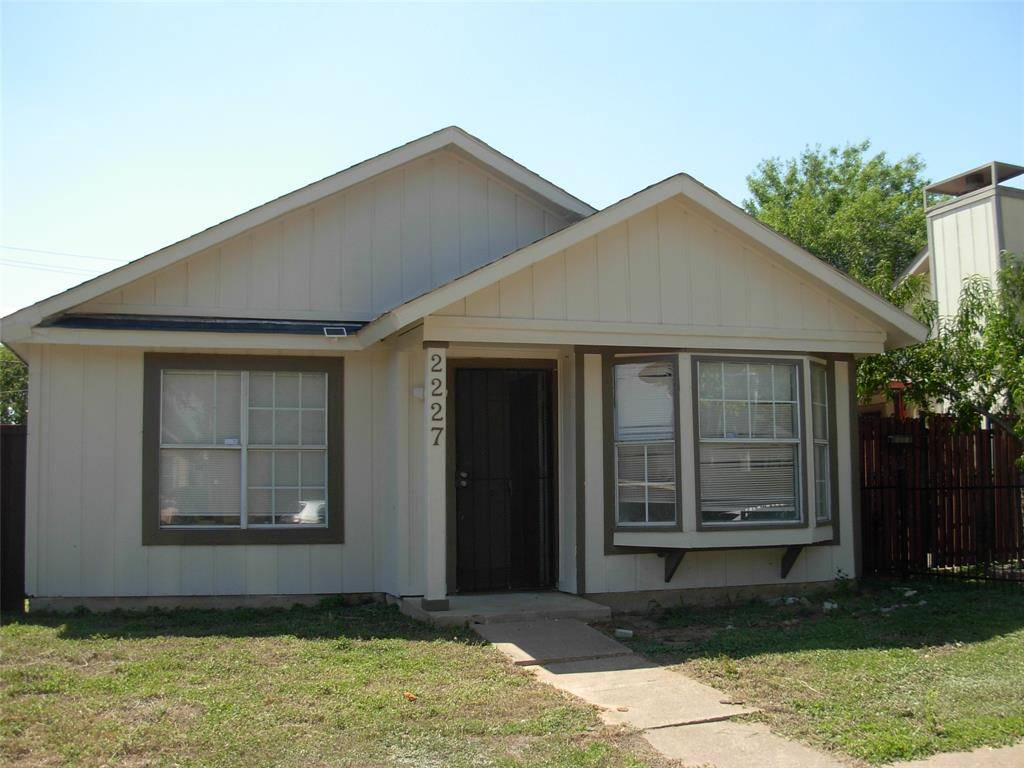 Dallas, TX 75227,2227 Nantucket Village Drive