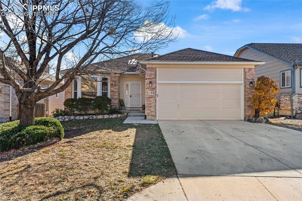 Colorado Springs, CO 80918,2375 Damon DR