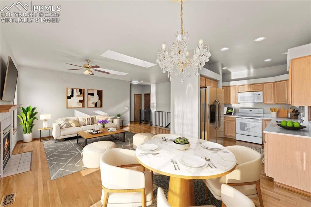 Colorado Springs, CO 80918,2375 Damon DR