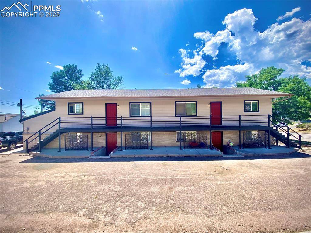 Colorado Springs, CO 80910,211 University DR