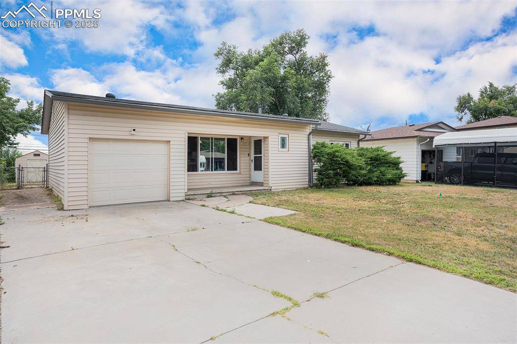 Colorado Springs, CO 80911,173 Norman DR