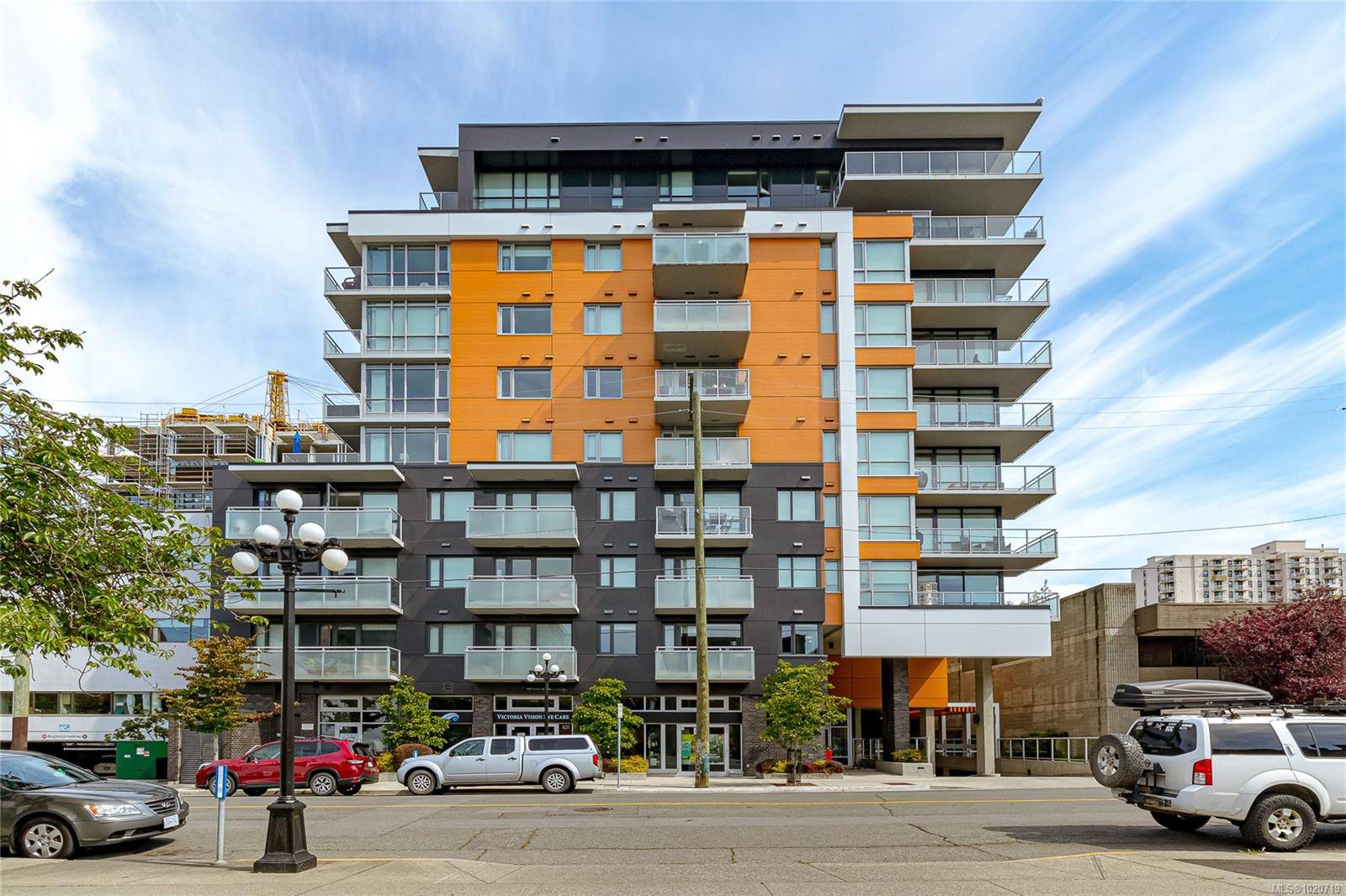 Victoria, BC V8W 1E4,838 Broughton St #406