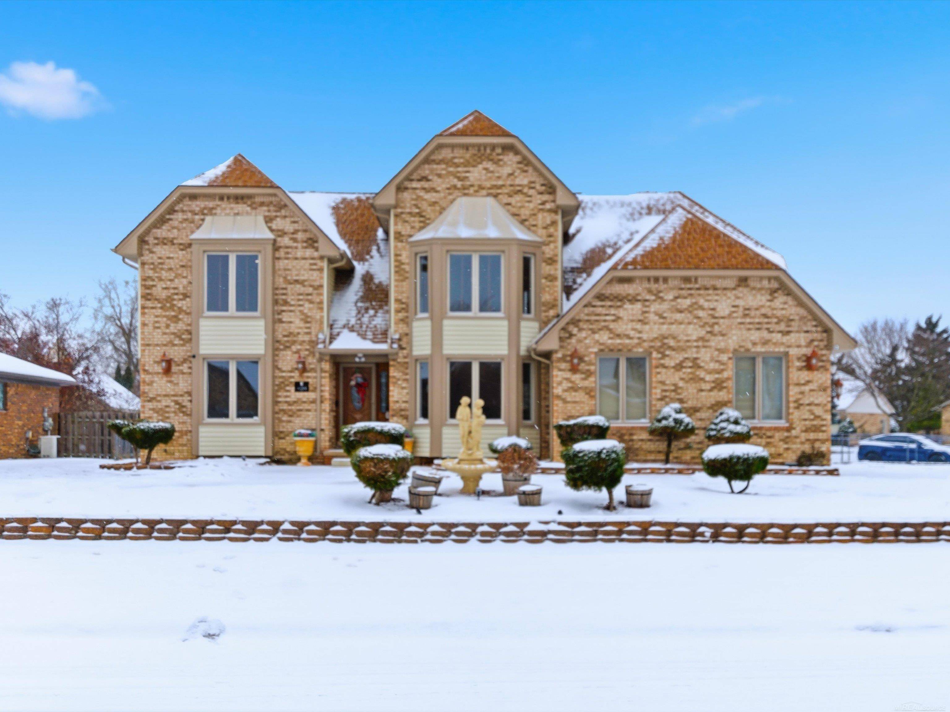 Sterling, MI 48310,40393 FORDWICH DR