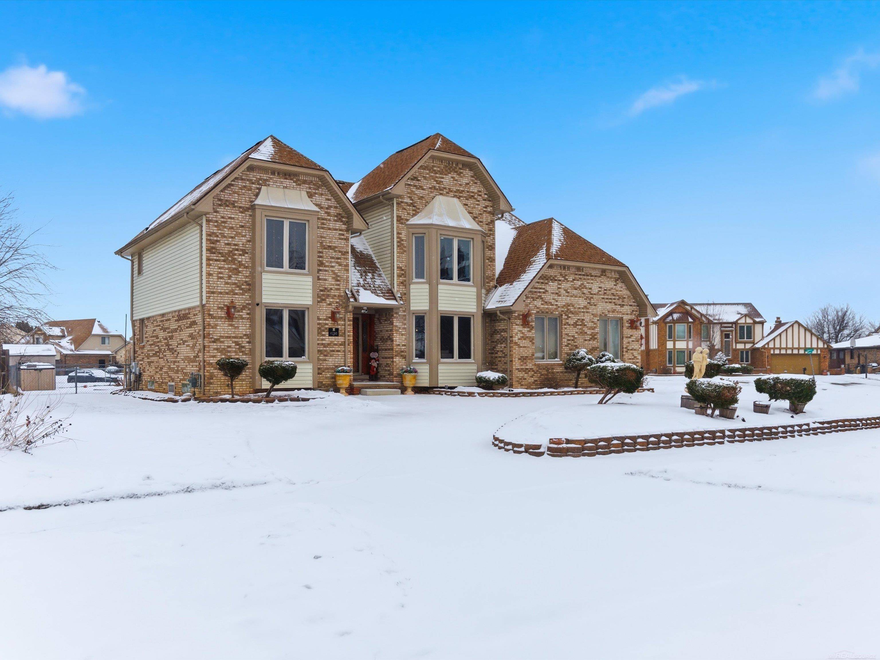 Sterling, MI 48310,40393 FORDWICH DR