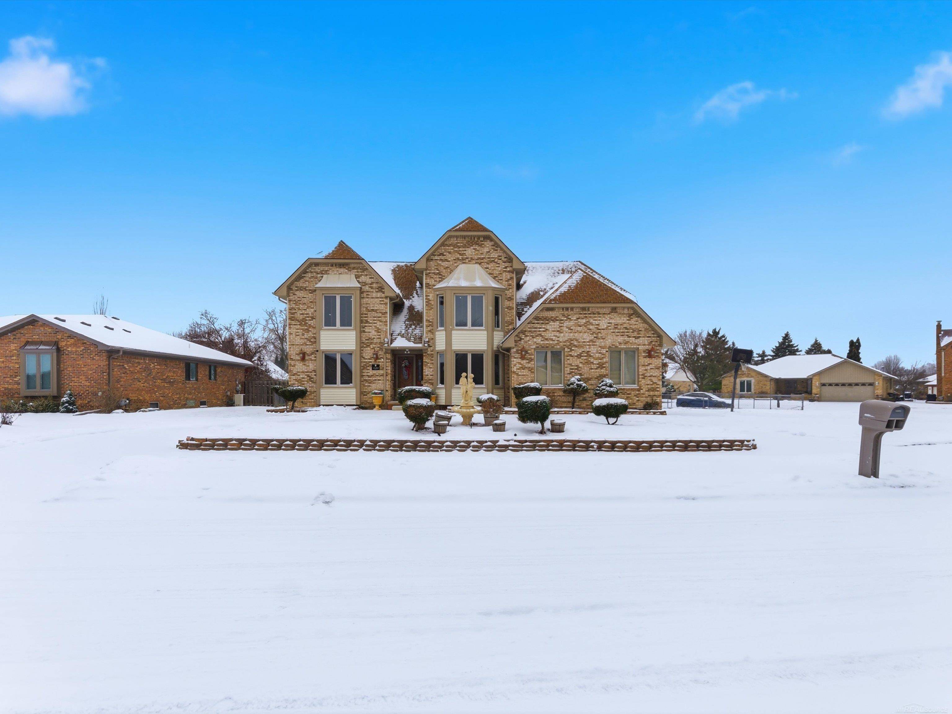 Sterling, MI 48310,40393 FORDWICH DR