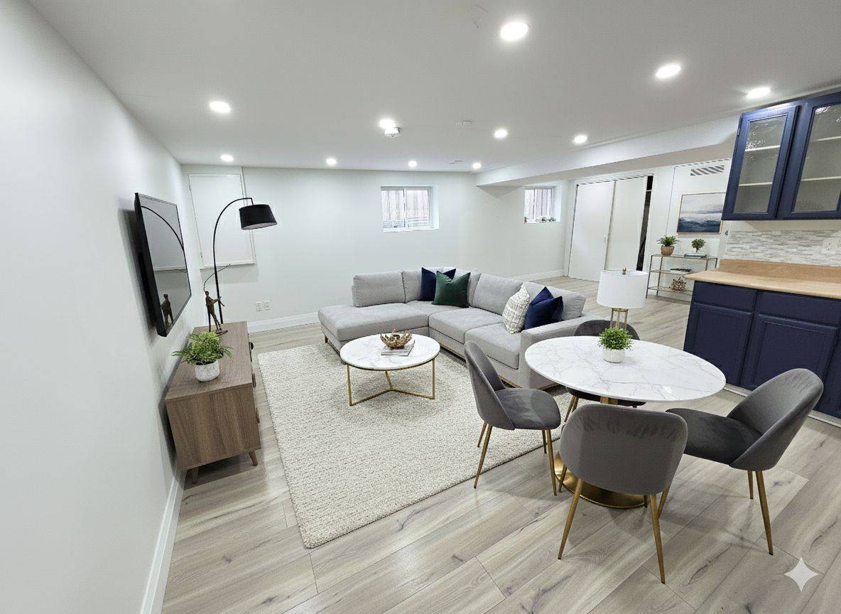 Newmarket, ON L3Y 6V1,588 Brooks Howard CT #Basement