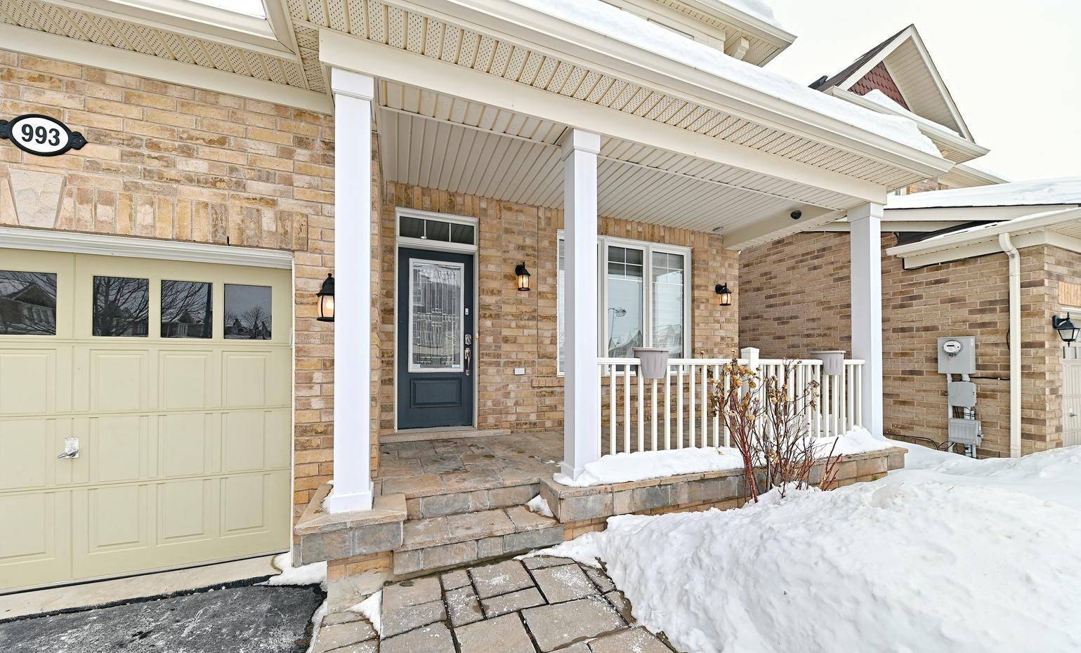 Milton, ON L9T 8C2,993 Whewell Trail N/A