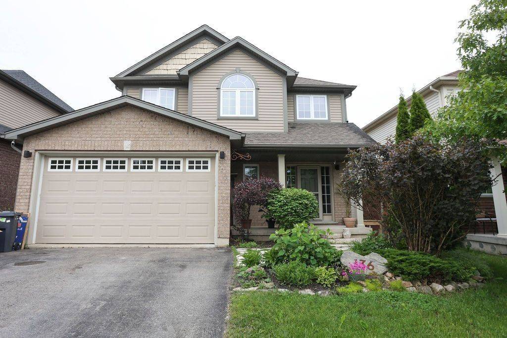 Shelburne, ON L9V 3E5,136 Fleming WAY #Bsmt