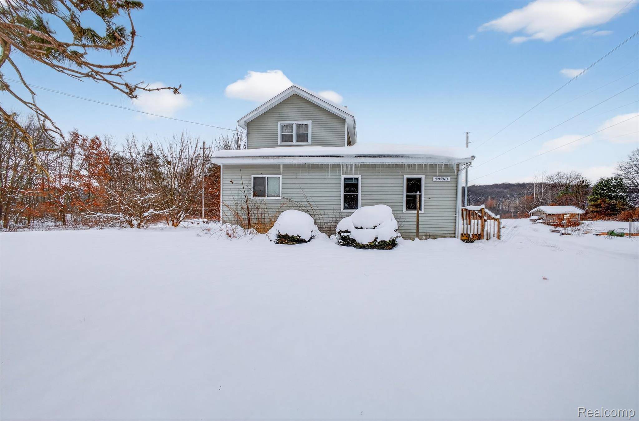 Battle Creek, MI 49017,20463 Waubascon RD