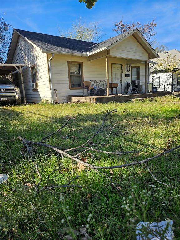 Fort Worth, TX 76164,2517 Gould Avenue