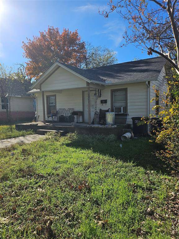 Fort Worth, TX 76164,2517 Gould Avenue