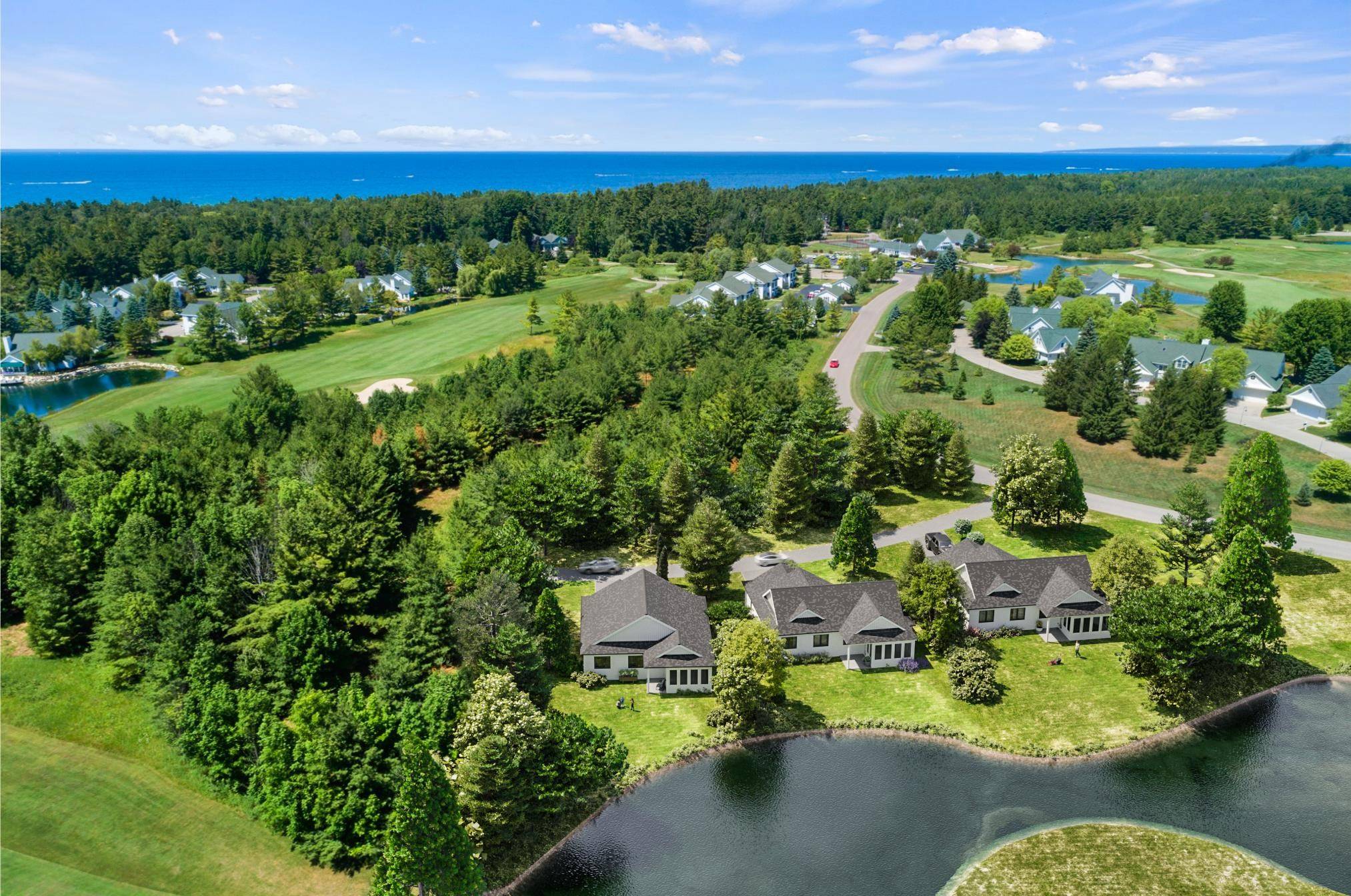 Charlevoix, MI 49720,108 Windeberry Drive (PVT)