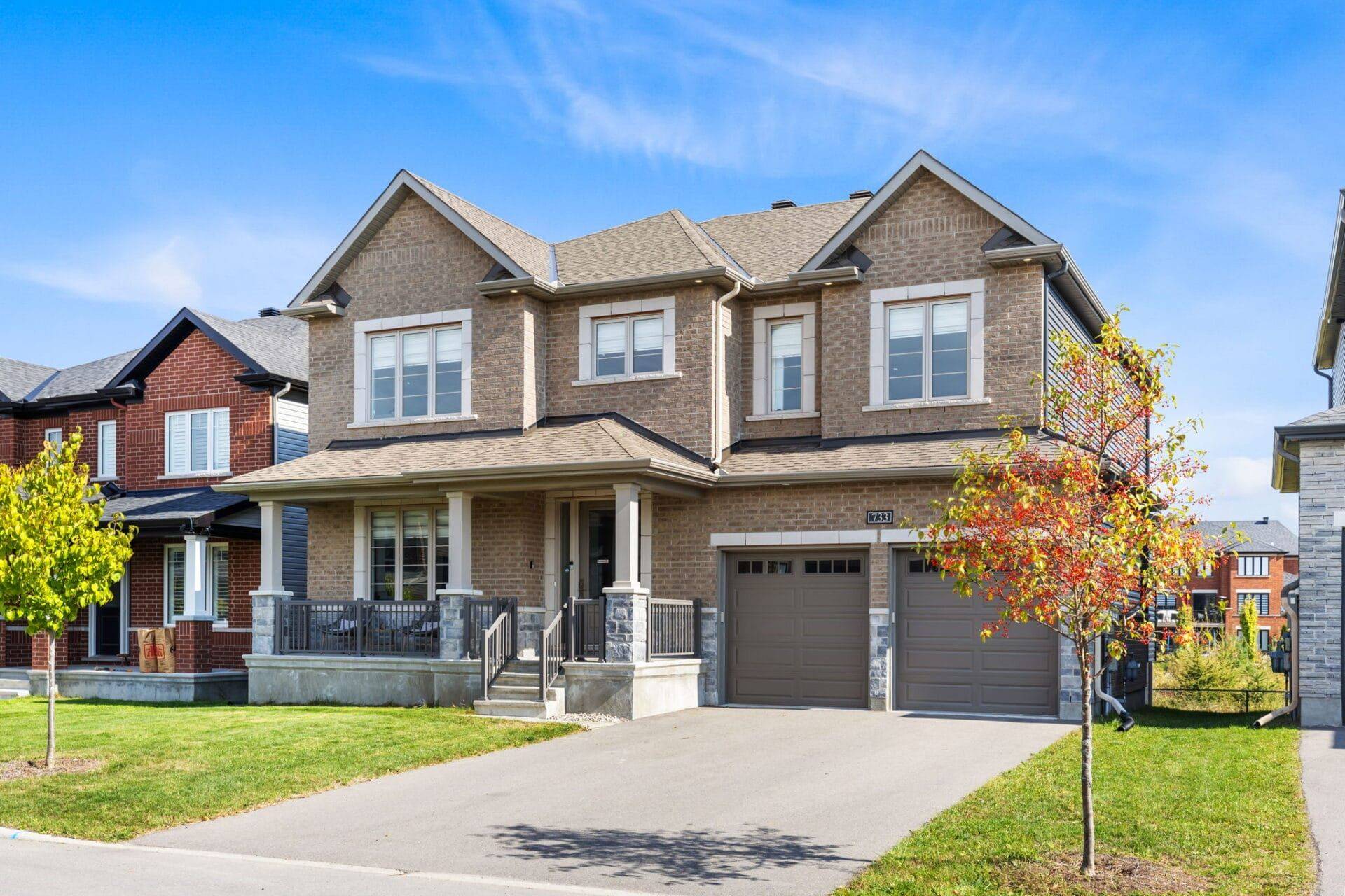 Manotick - Kars - Rideau Twp And Area, ON K4M 0J4,733 Coast CIR #Upper