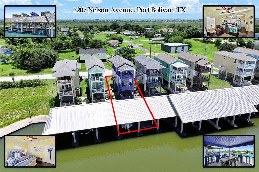 Port Bolivar, TX 77650,2207 Nelson Avenue