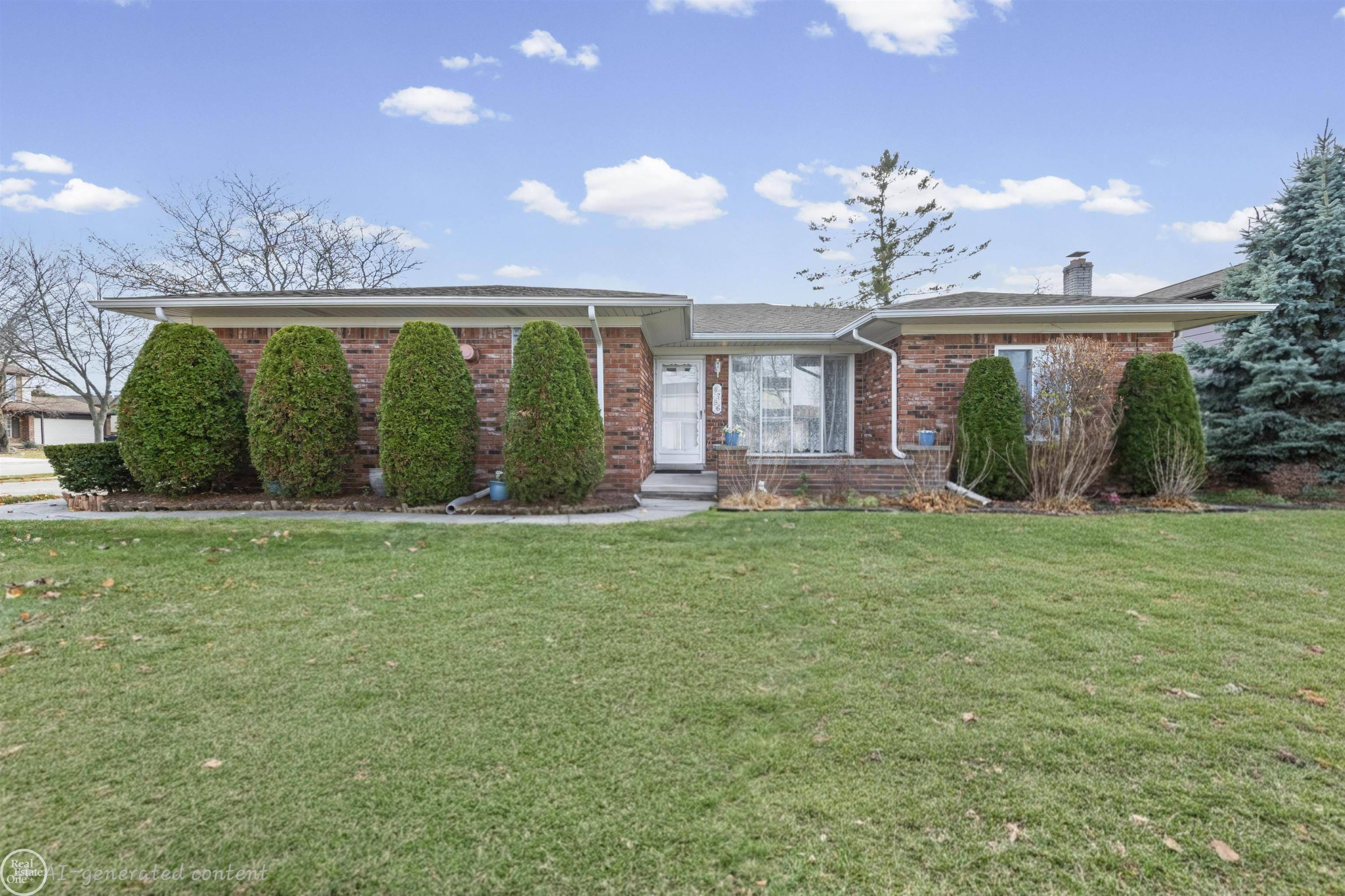 Sterling Heights, MI 48310,4786 Lucerne DR