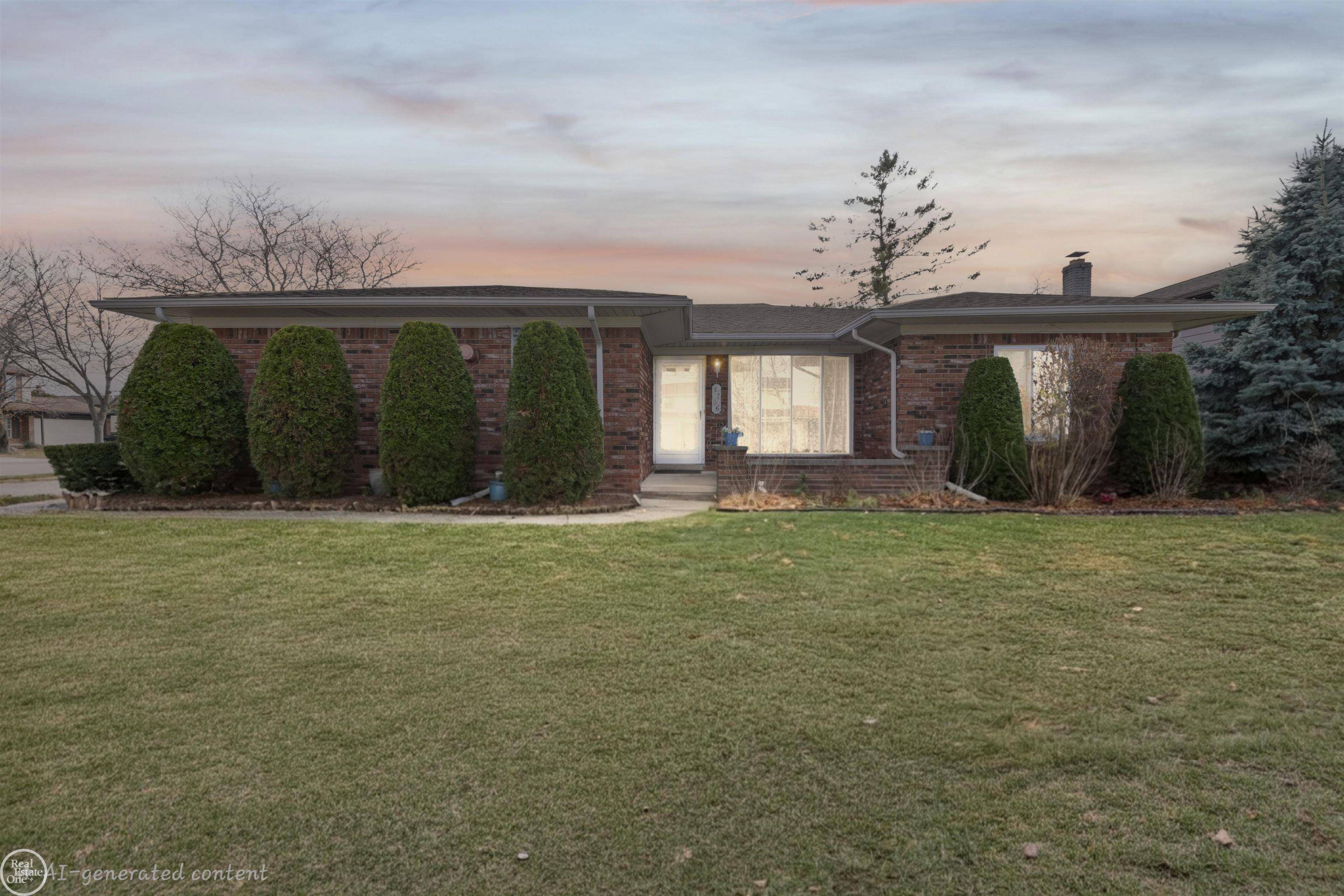 Sterling Heights, MI 48310,4786 Lucerne DR