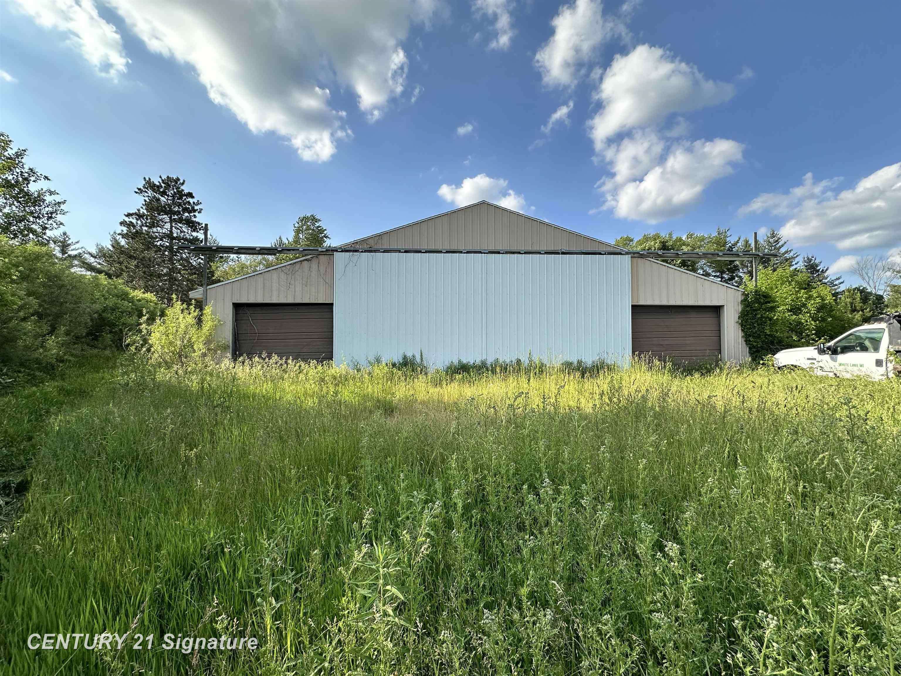 60 Estey RD, Billings Twp, MI 48612