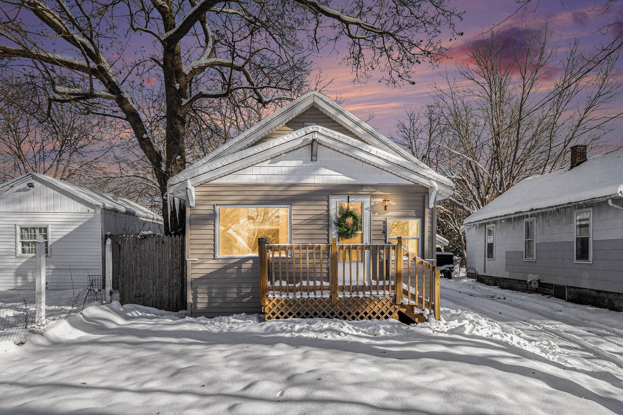 Kalamazoo, MI 49048,514 Fenimore AVE