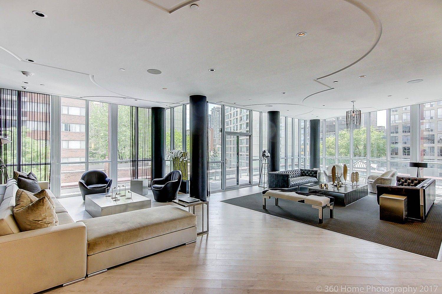 Toronto C02, ON M5R 1H3,32 Davenport RD #105