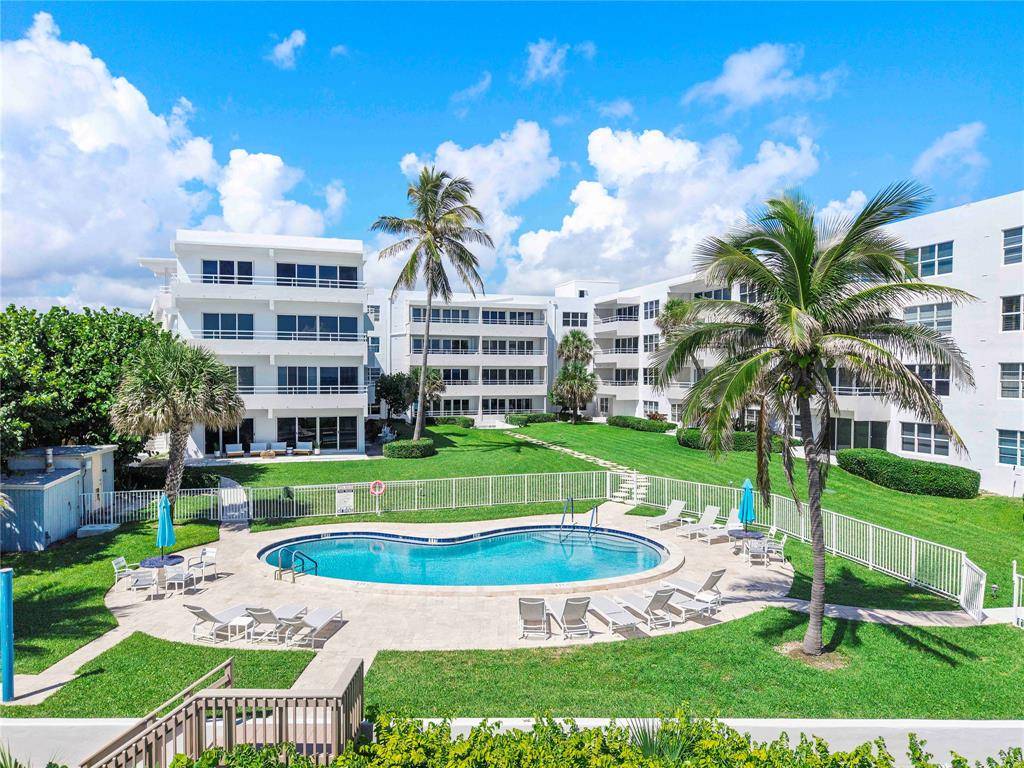 Highland Beach, FL 33487,2701 S Ocean Blvd #15
