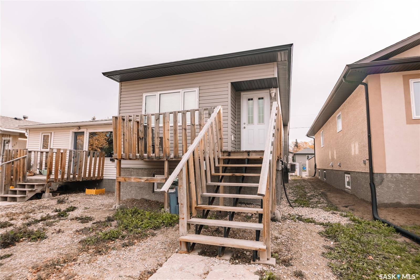 Regina, SK S4R 1M5,455 Toronto STREET