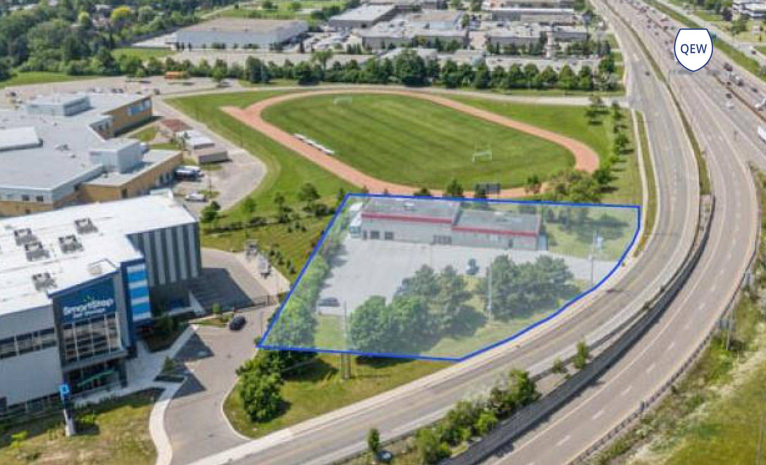 Mississauga, ON L5J 2M4,2100 South Sheridan WAY