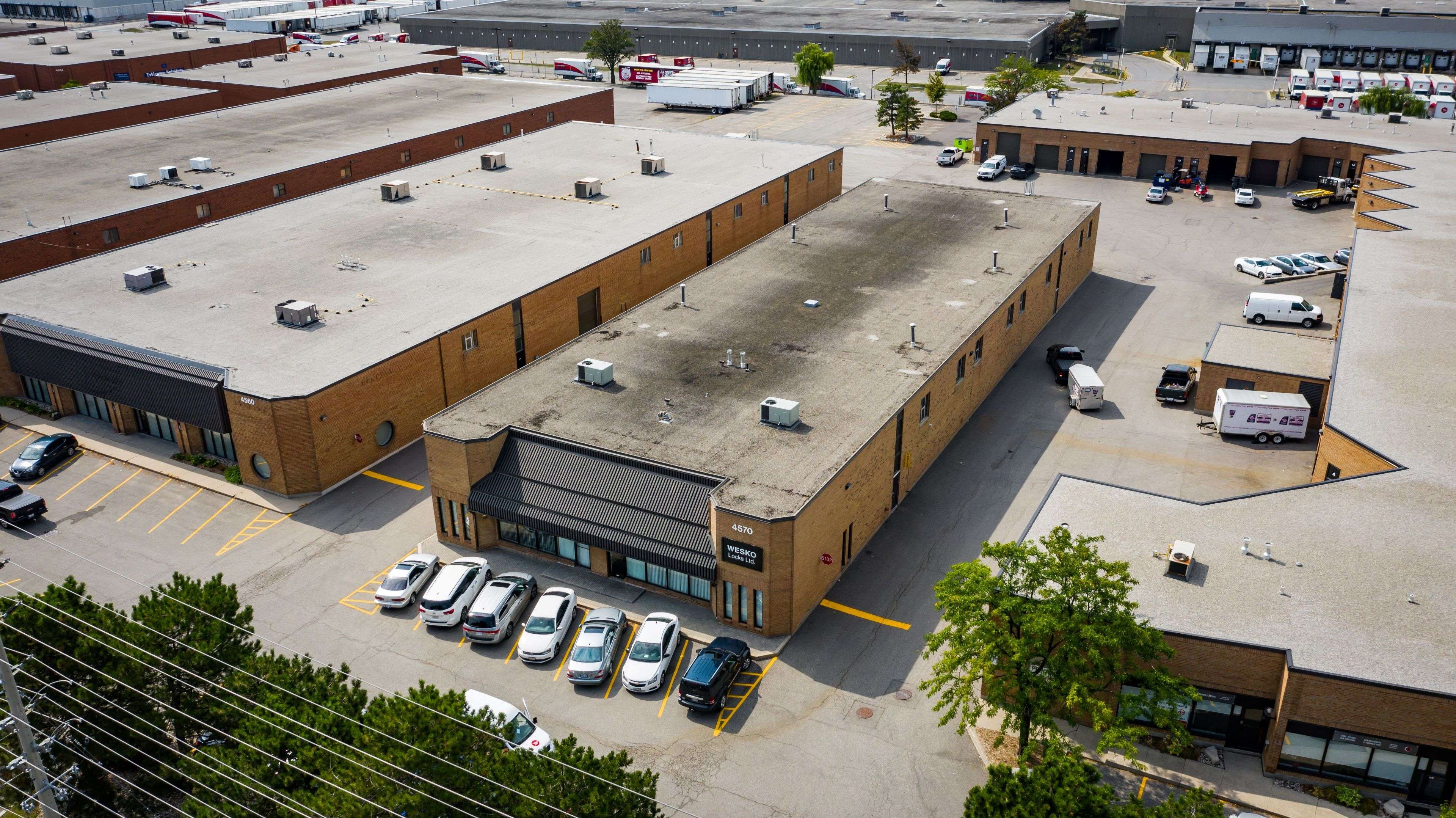 Mississauga, ON L4W 4K4,4570 Eastgate Pkwy