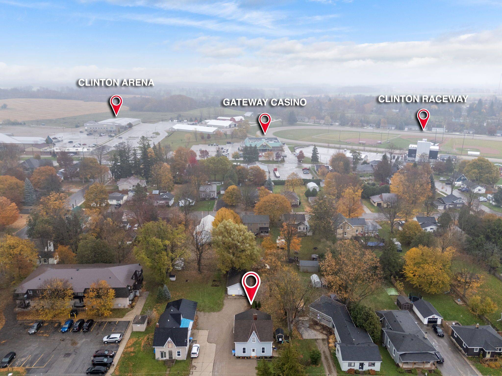 Central Huron, ON N0M 1L0,157 Albert ST