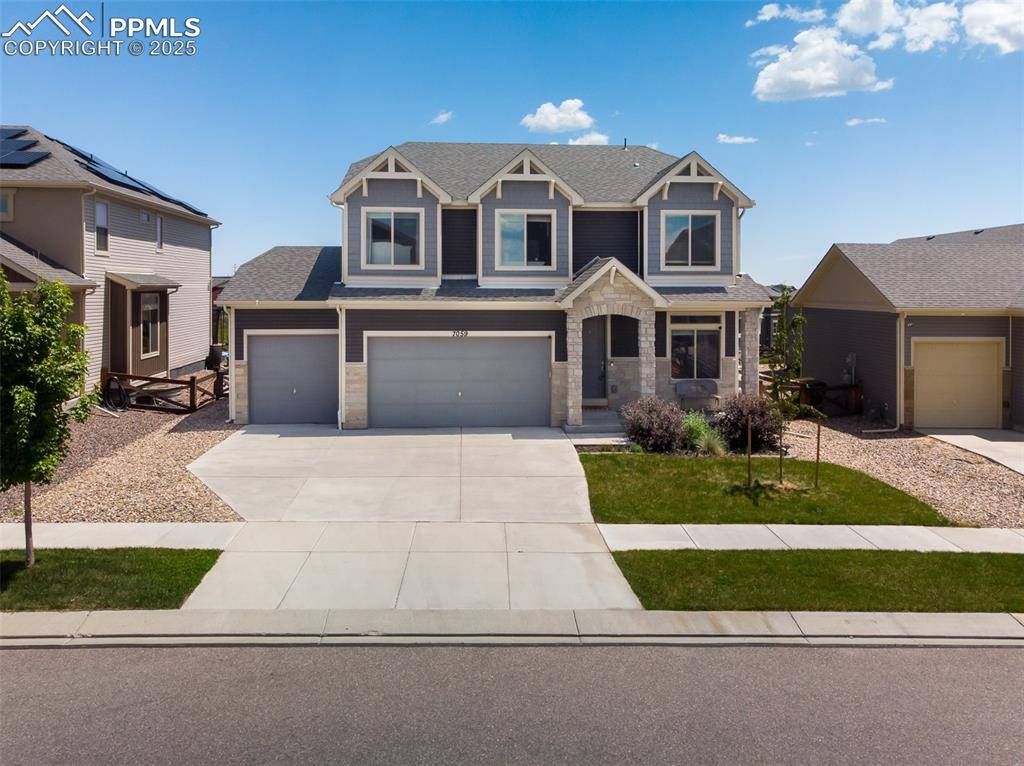 Colorado Springs, CO 80927,7059 Sedgerock LN