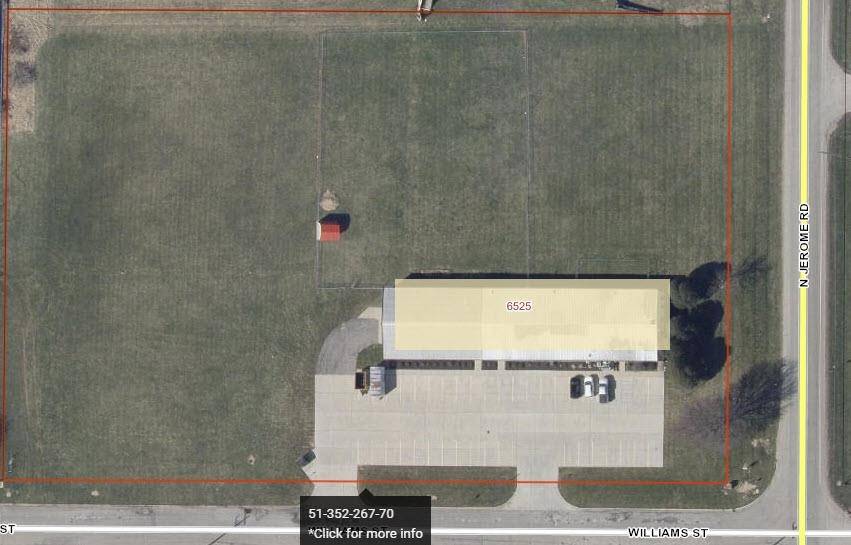 6525 N Jerome RD, Alma, MI 48801