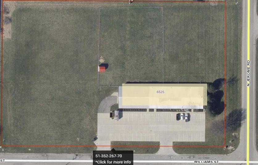 6525 N Jerome RD, Alma, MI 48801