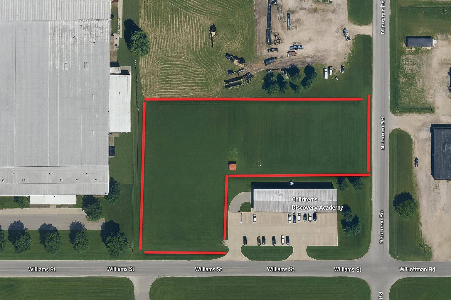 6525 N Jerome RD, Alma, MI 48801