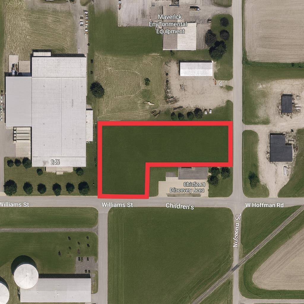 6525 N Jerome RD, Alma, MI 48801