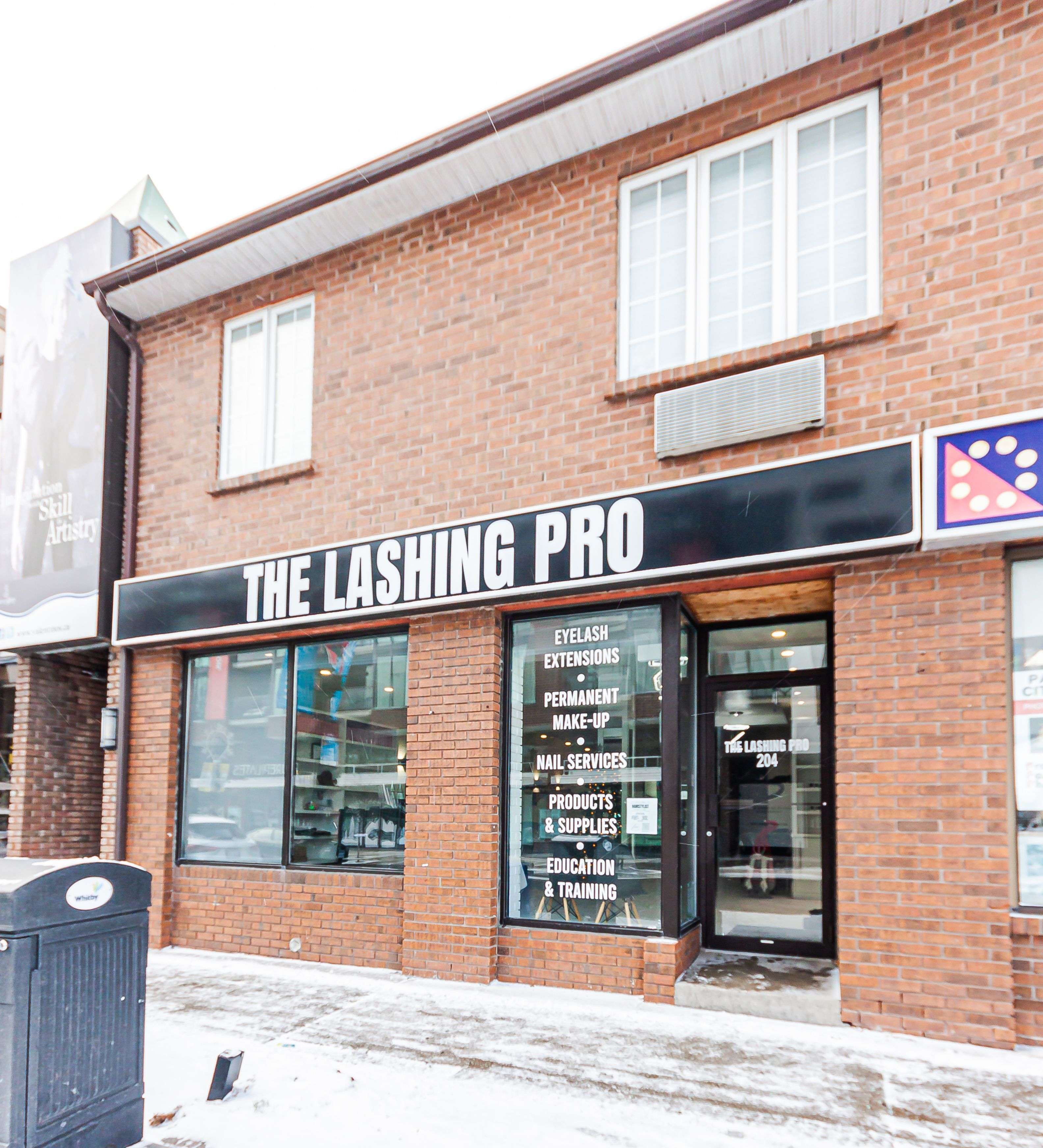 Whitby, ON L1N 4K1,204 Brock ST S