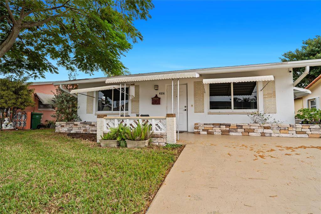 Tamarac, FL 33319,4514 NW 49th Dr