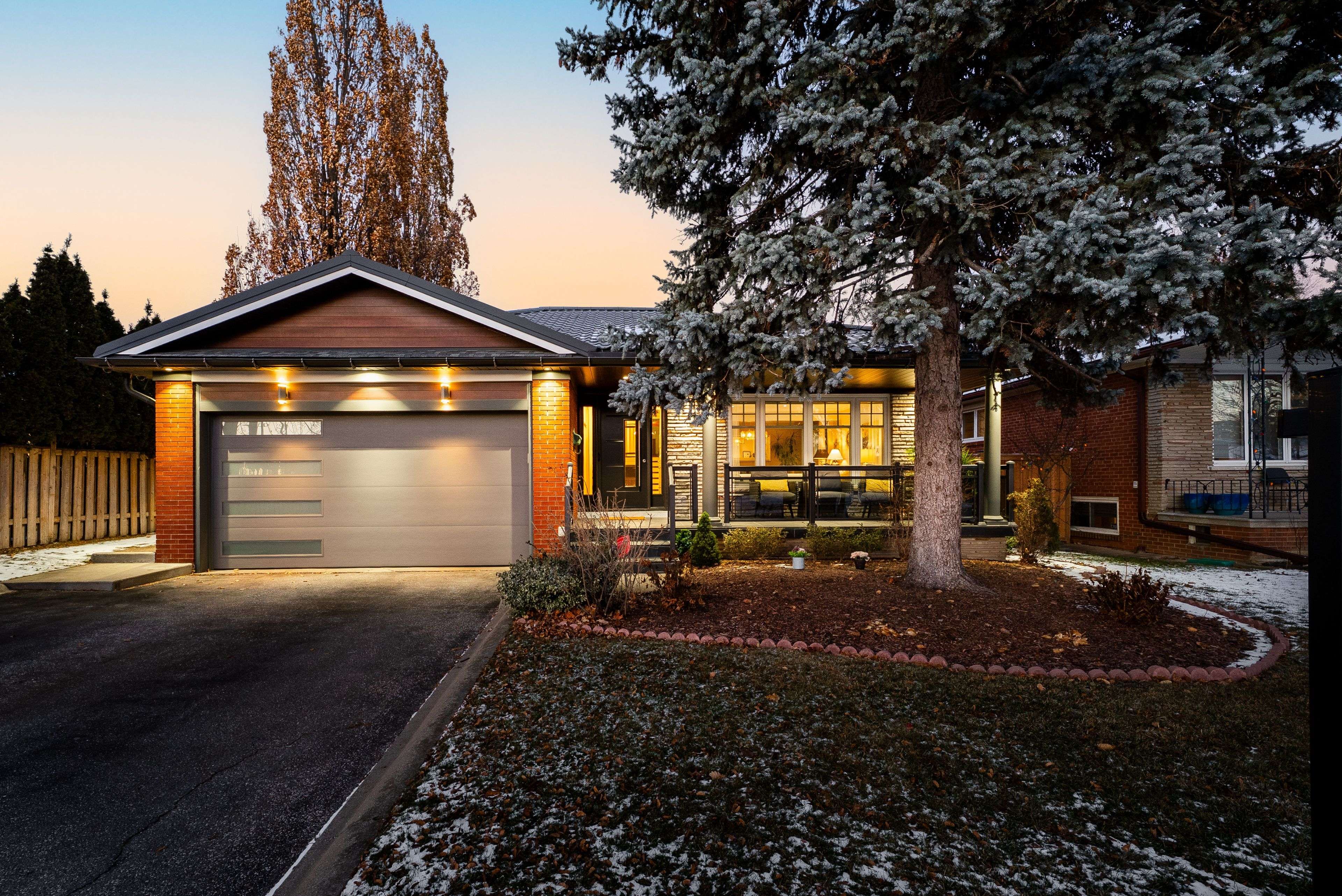 Mississauga, ON L4X 2P3,3477 Bridgewood DR