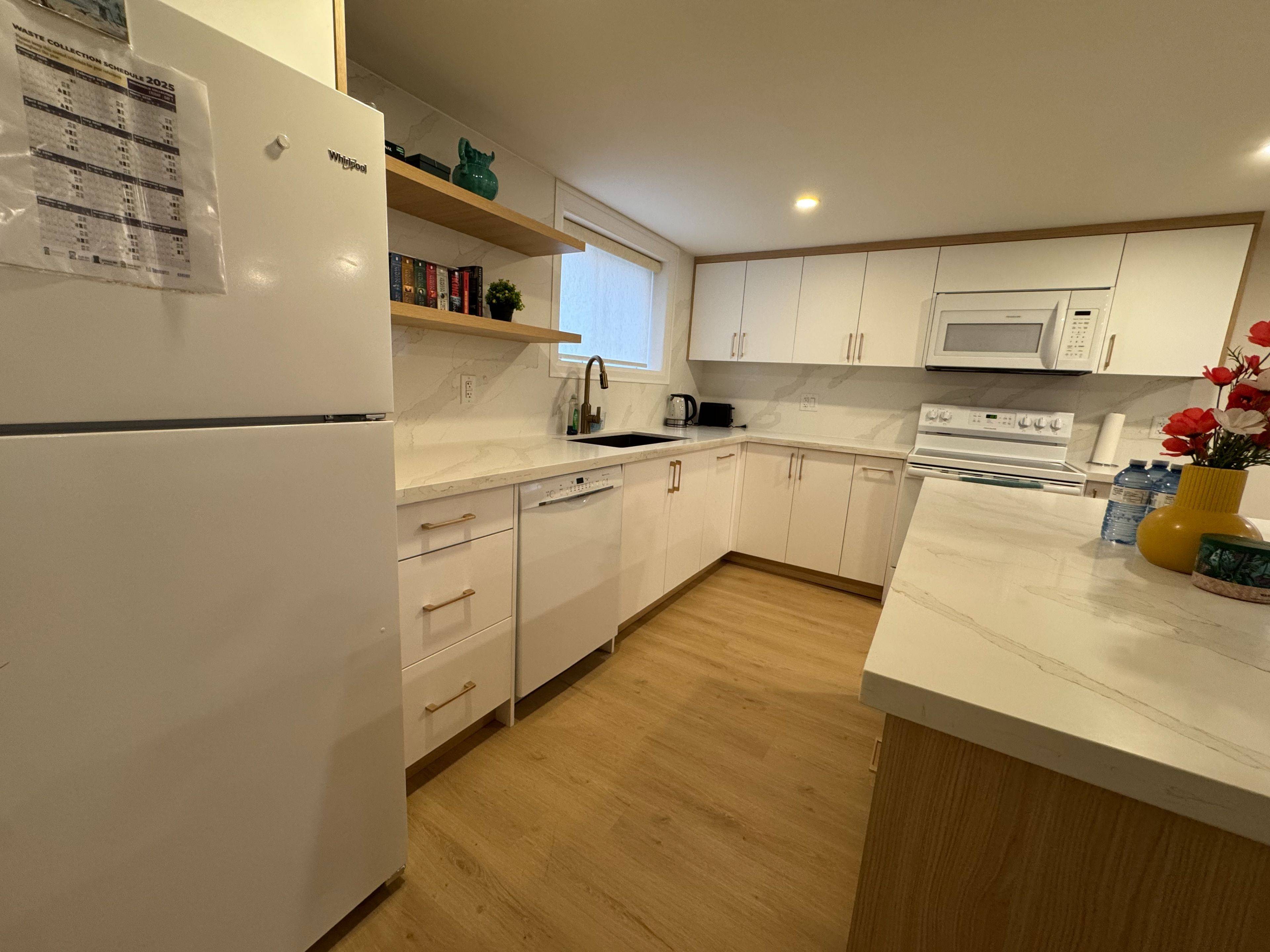 Toronto W08, ON M9B 2T5,65 North Heights RD #Bsmt