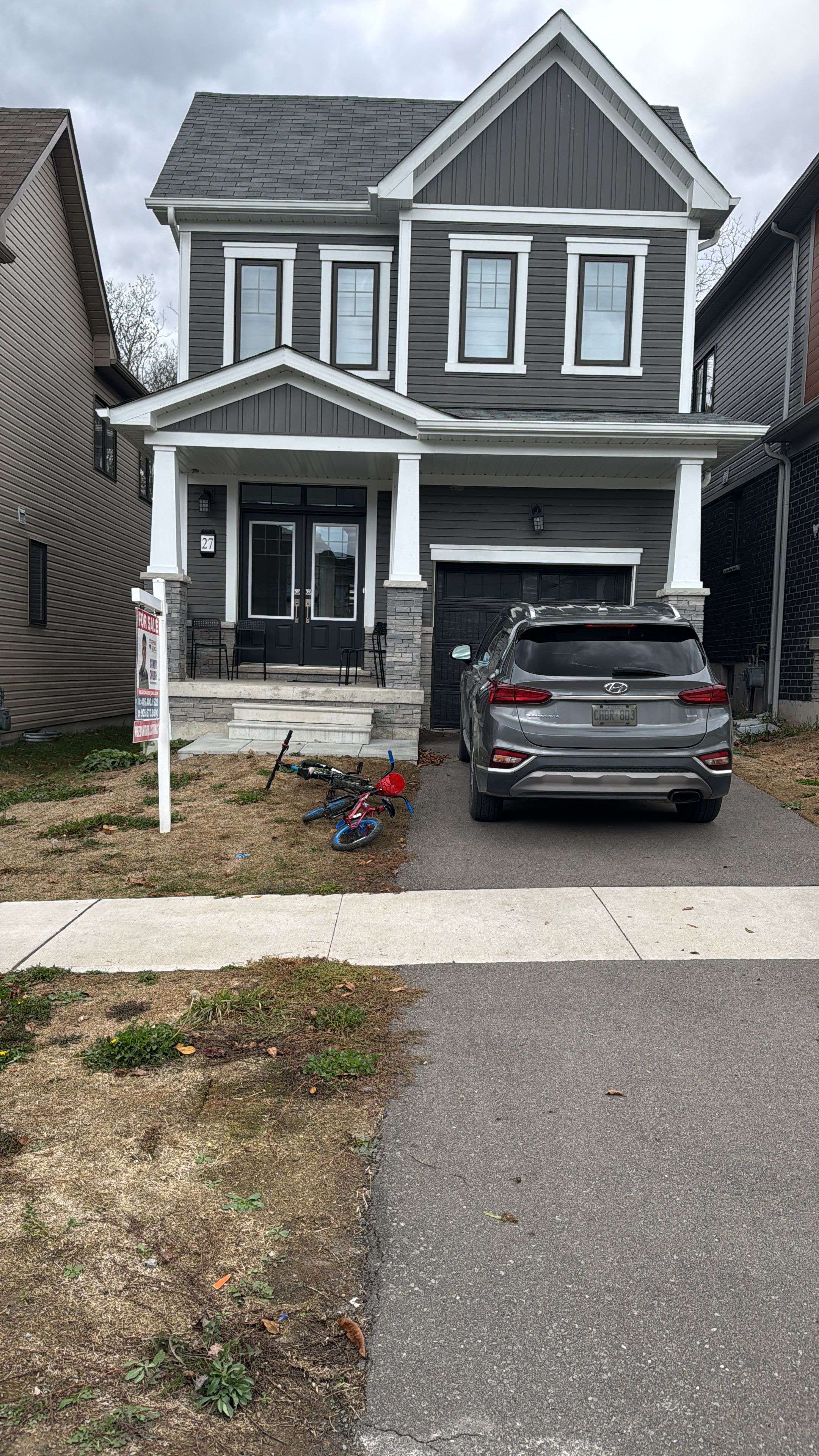 Haldimand, ON N3W 0H1,27 Sundin DR E