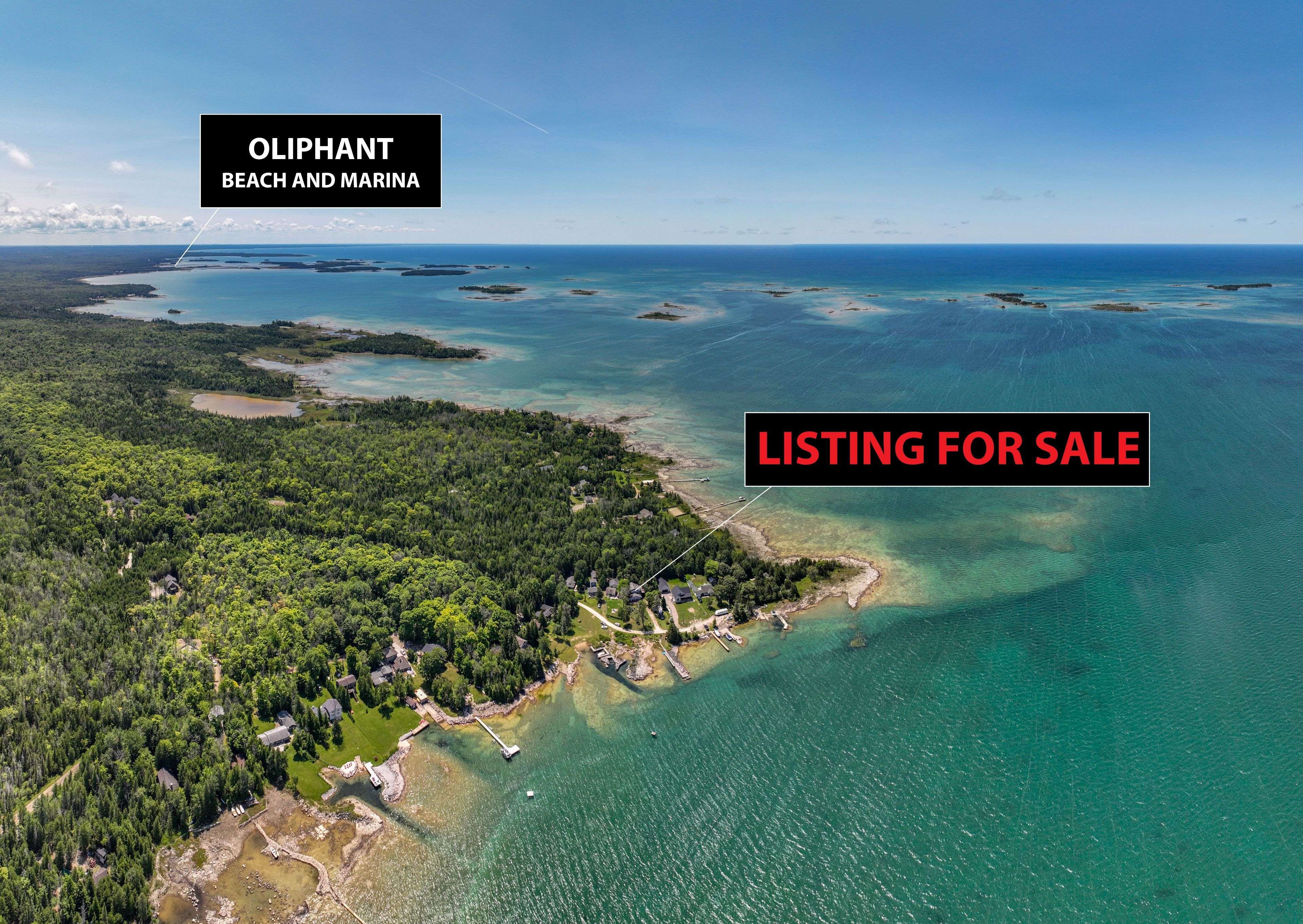 South Bruce Peninsula, ON N0H 2T0,37 REID'S PT RD N/A