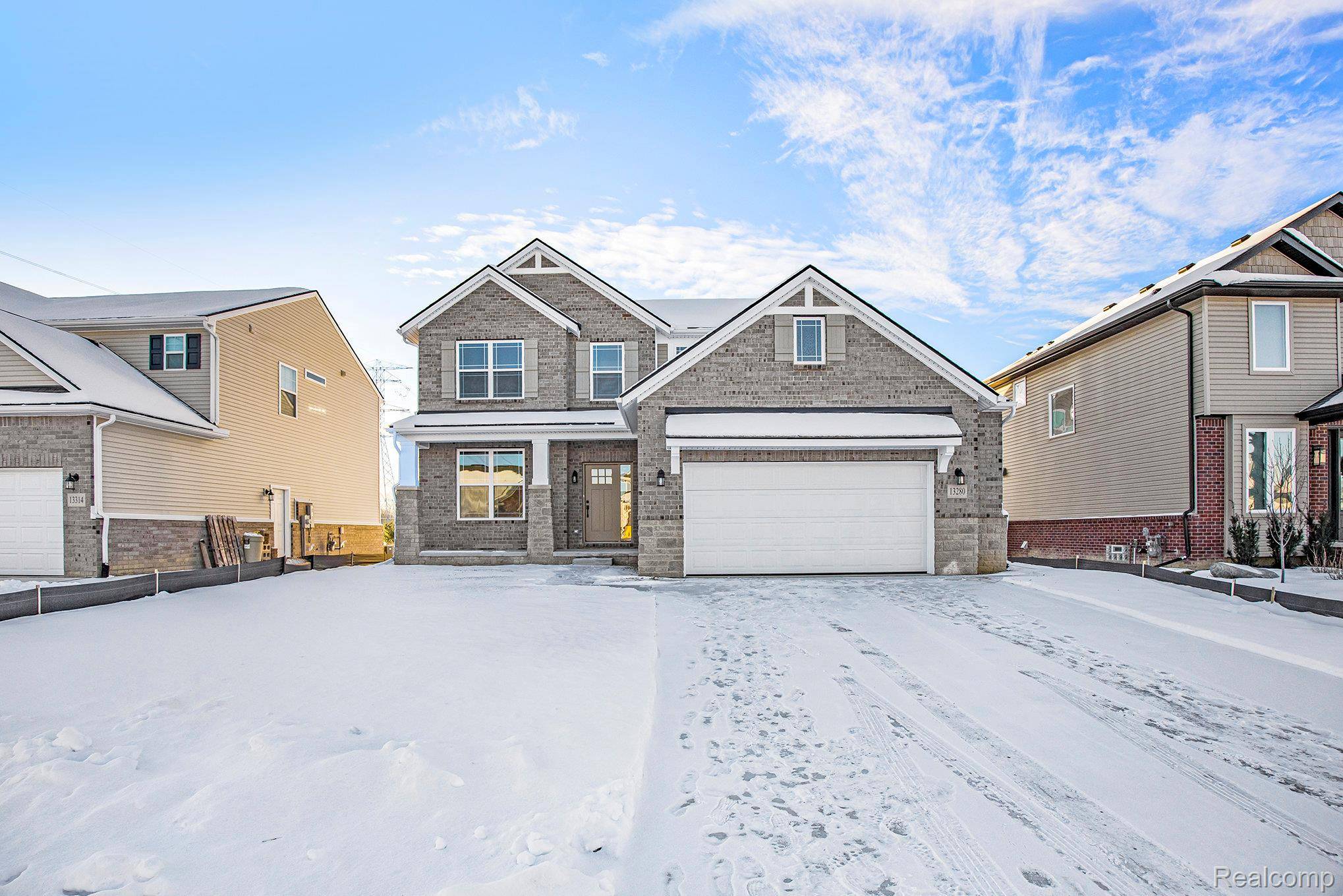 Bruce, MI 48065,13280 Demil DR