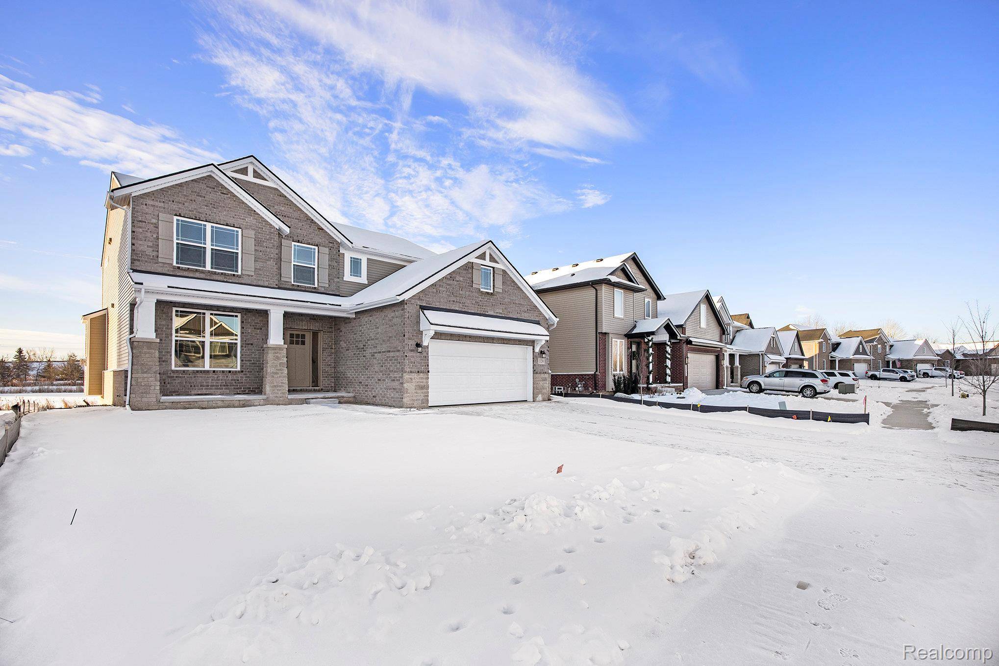 Bruce, MI 48065,13280 Demil DR