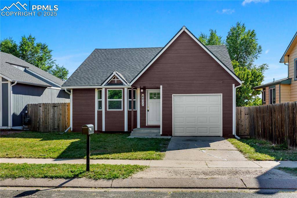 Colorado Springs, CO 80916,4511 Sunnyhill DR