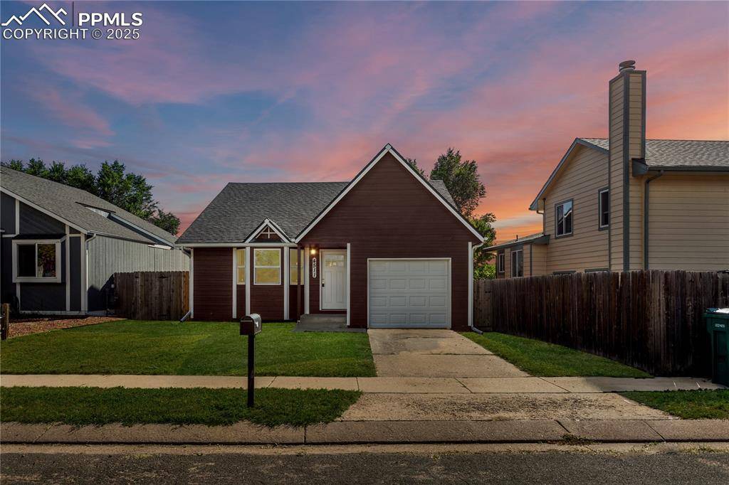 Colorado Springs, CO 80916,4511 Sunnyhill DR