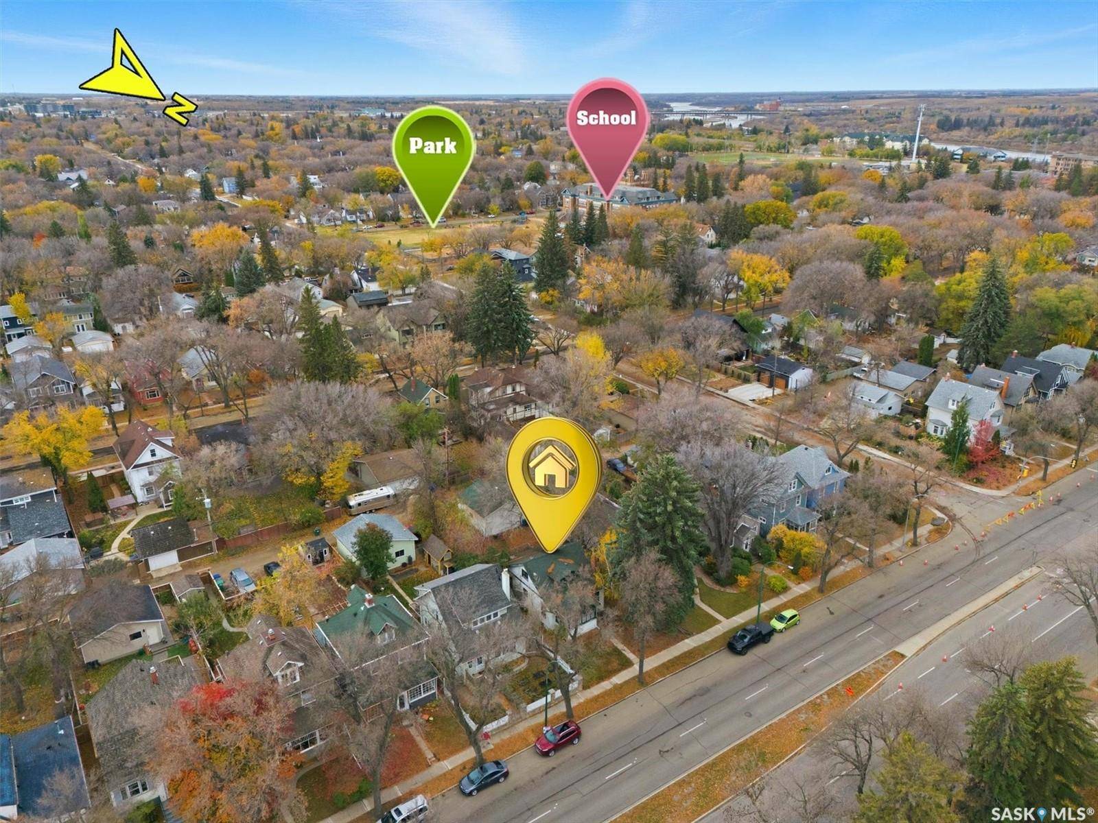 Saskatoon, SK S7H 0P3,210 8th STREET E