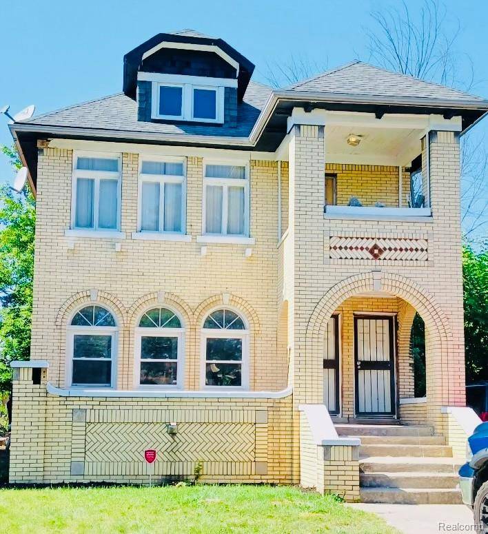Detroit, MI 48206,3222 Richton ST
