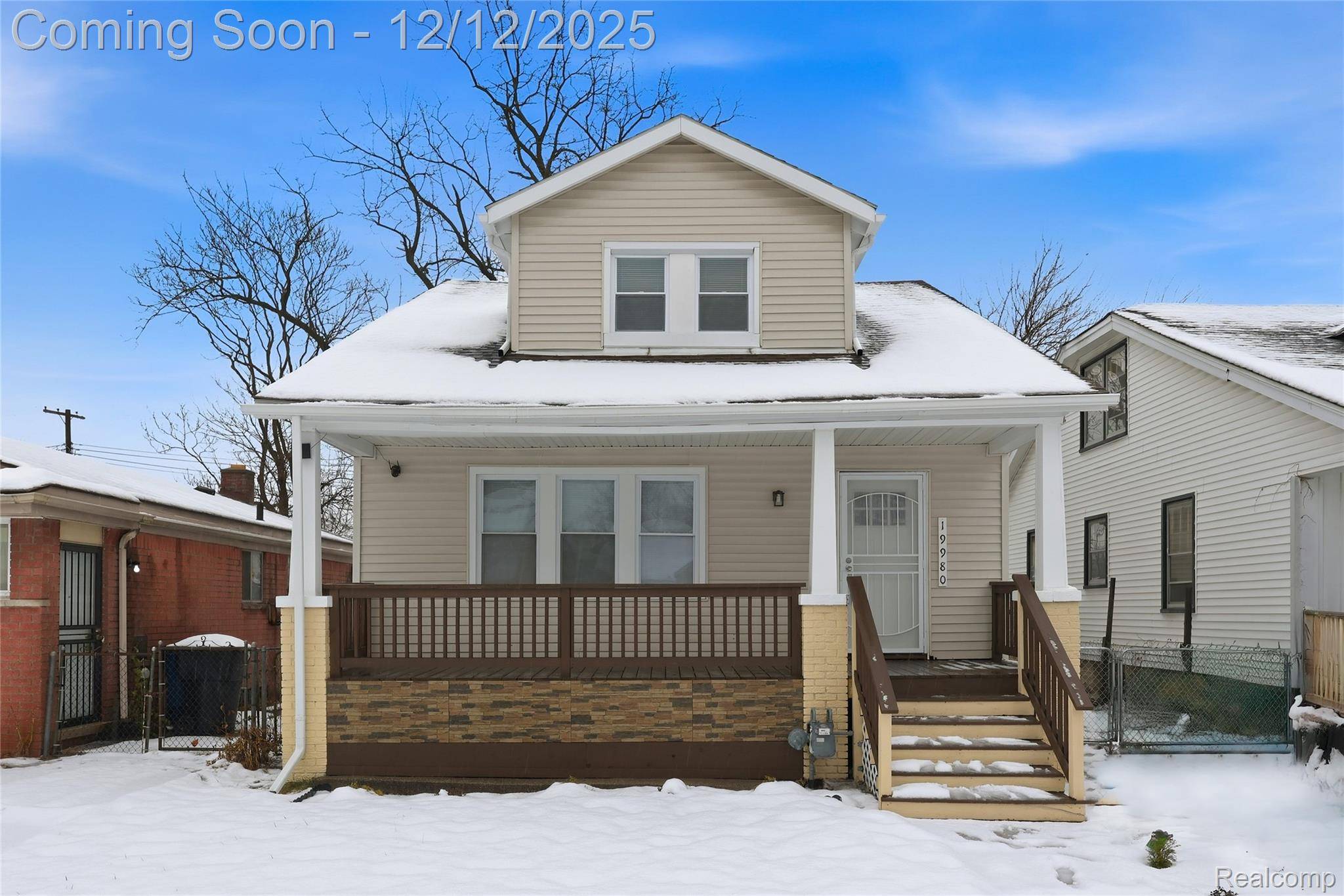 Detroit, MI 48221,19980 Stoepel ST