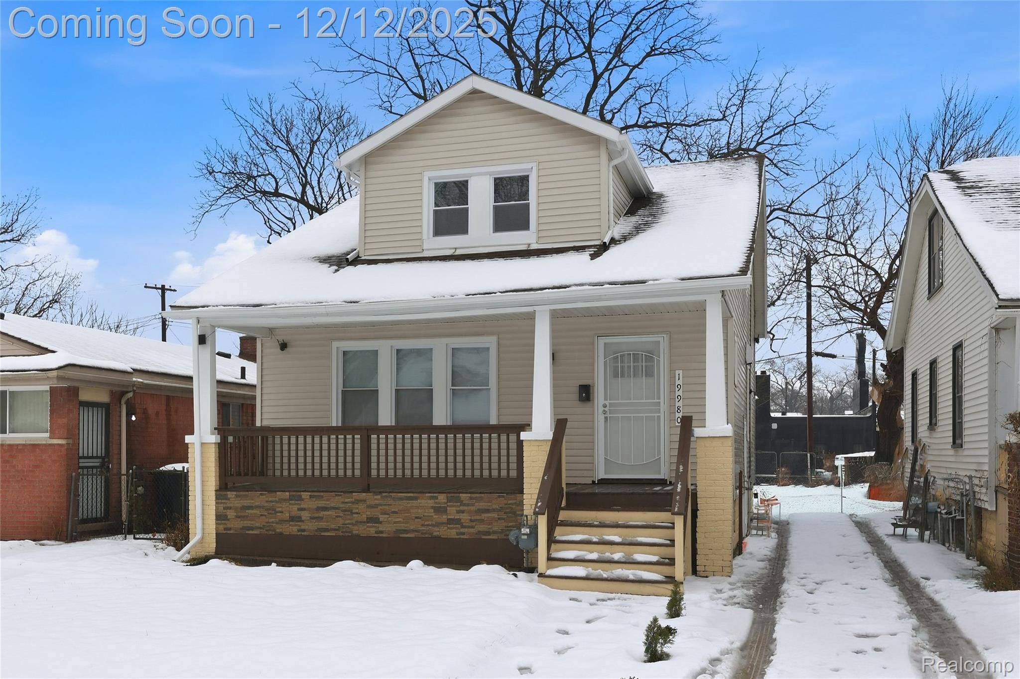 Detroit, MI 48221,19980 Stoepel ST