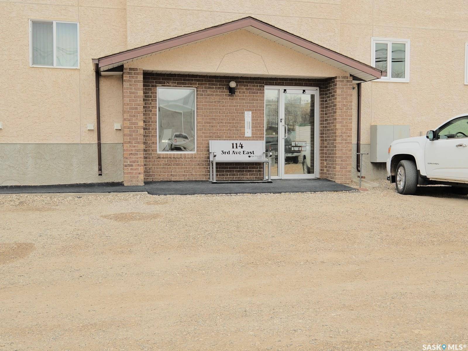 Rosetown, SK S0L 2V0,114 Third AVENUE E #101