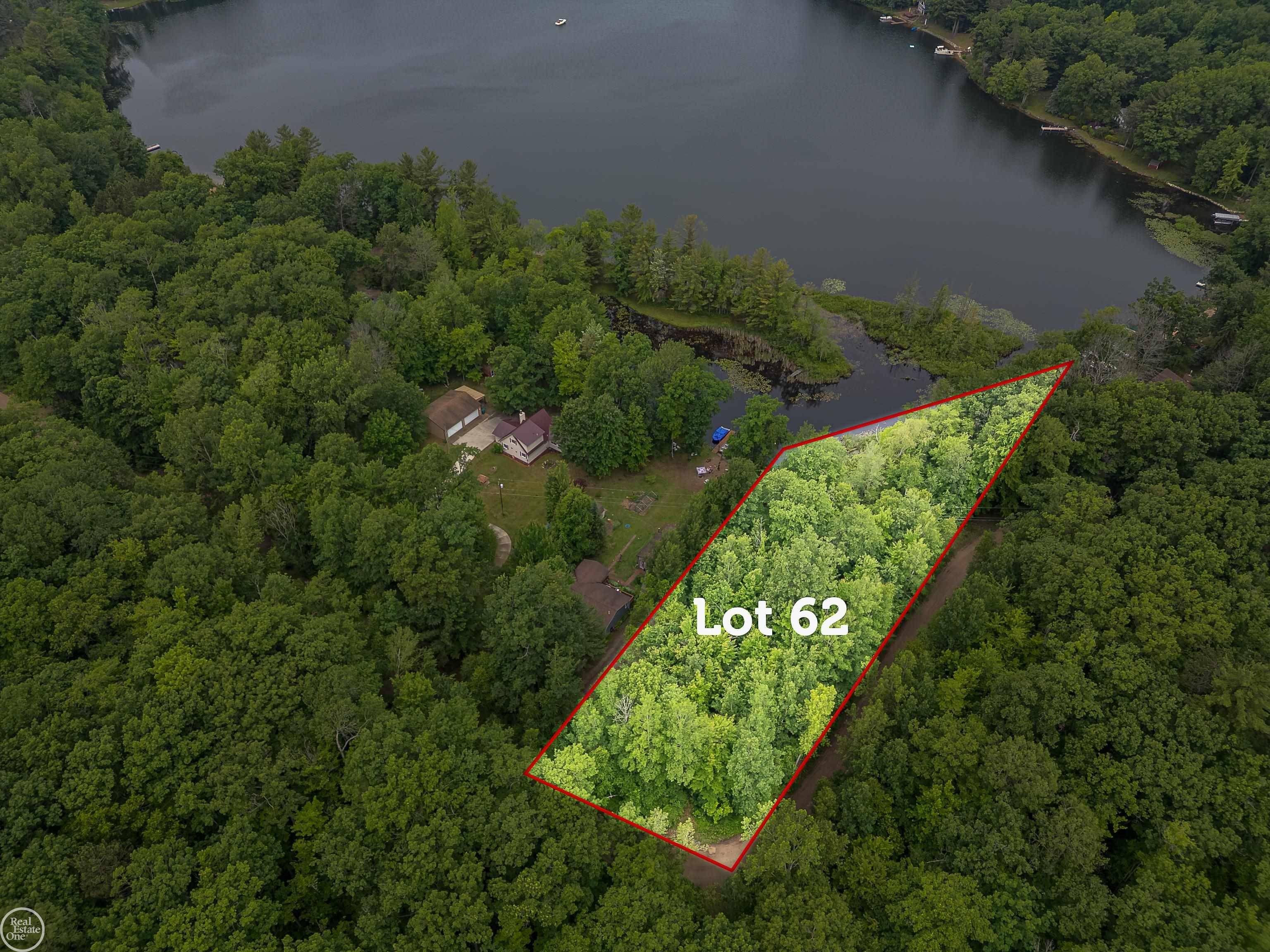 Harrison, MI 48625,Lot 62 Andrew ST